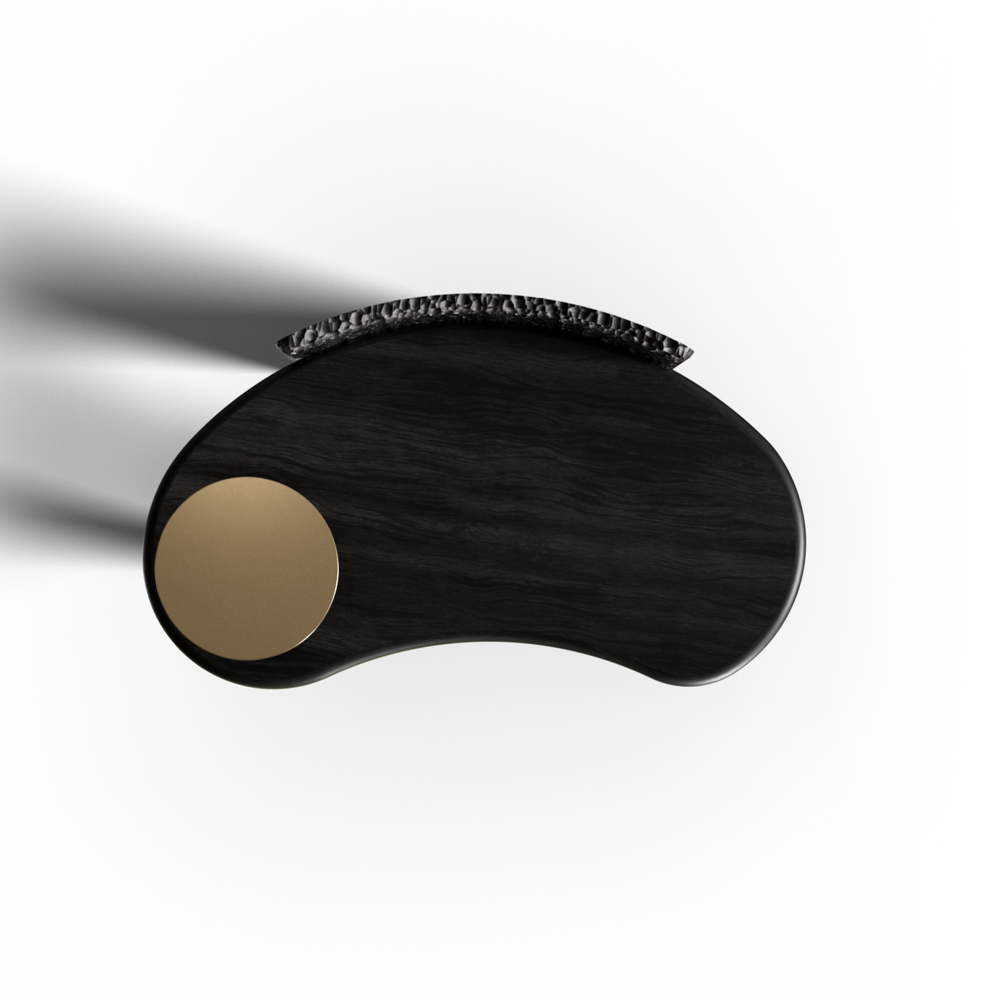 Half Moon Bench