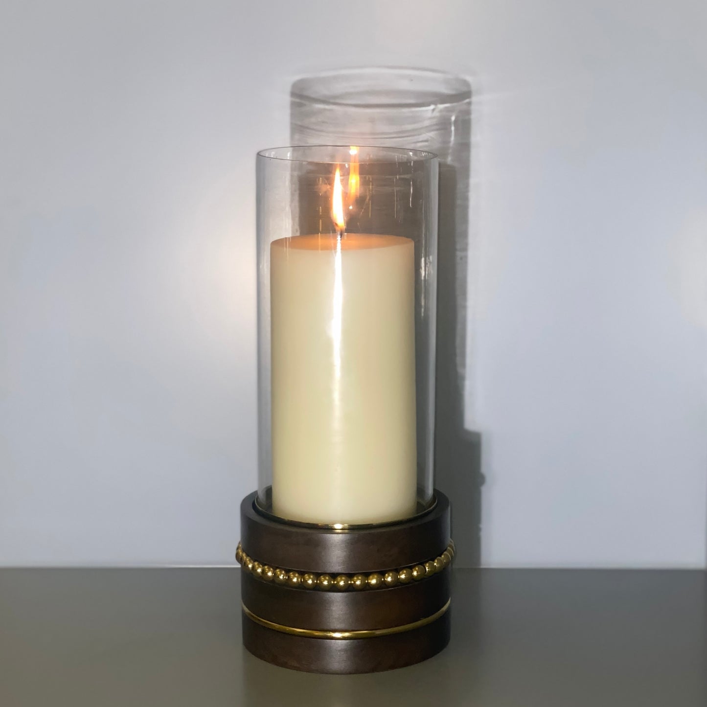 Abacus Glass Votive II