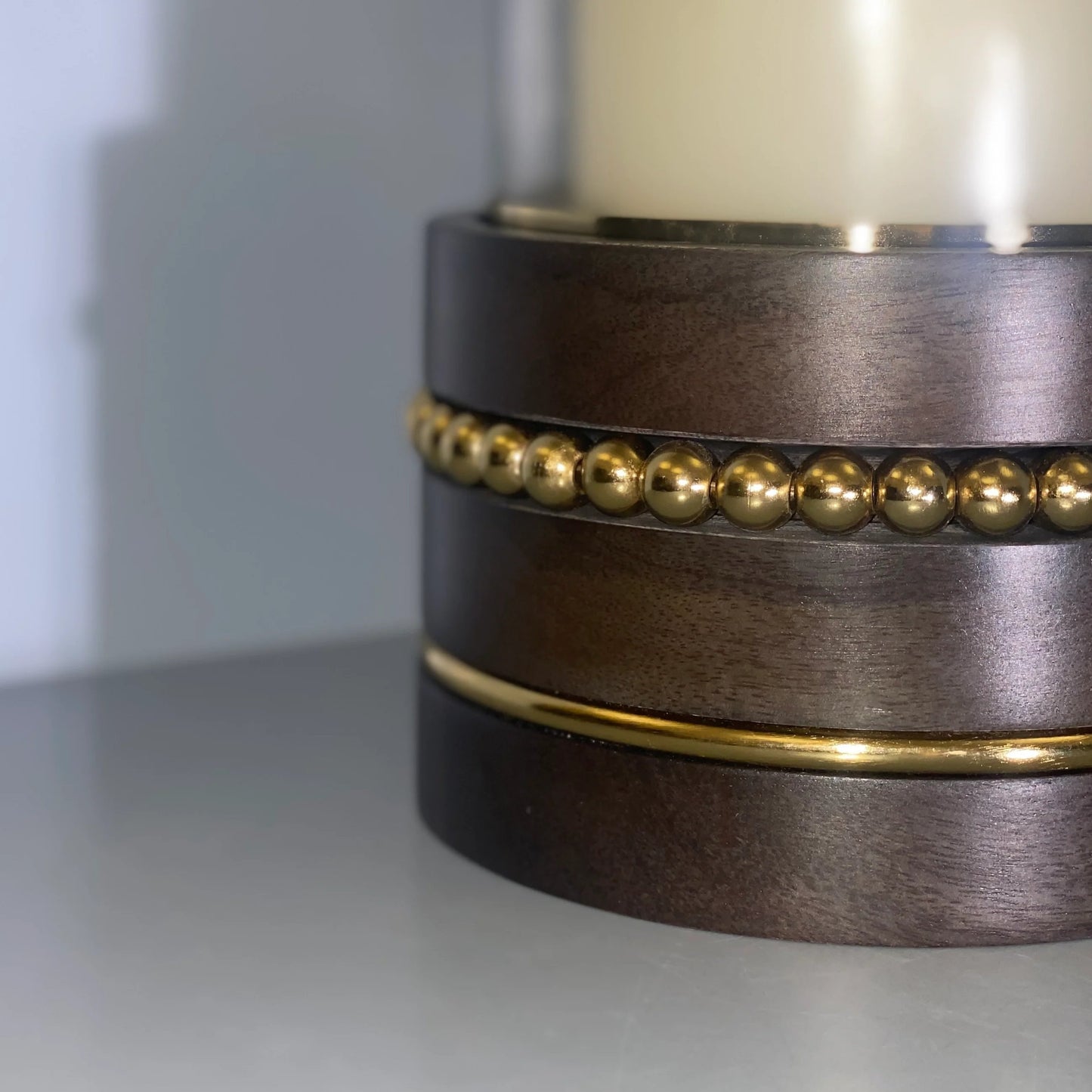 Abacus Glass Votive II
