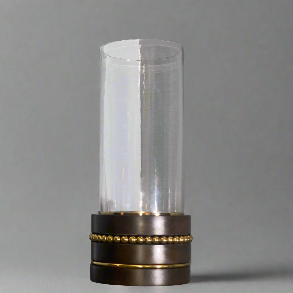 Abacus Glass Votive II