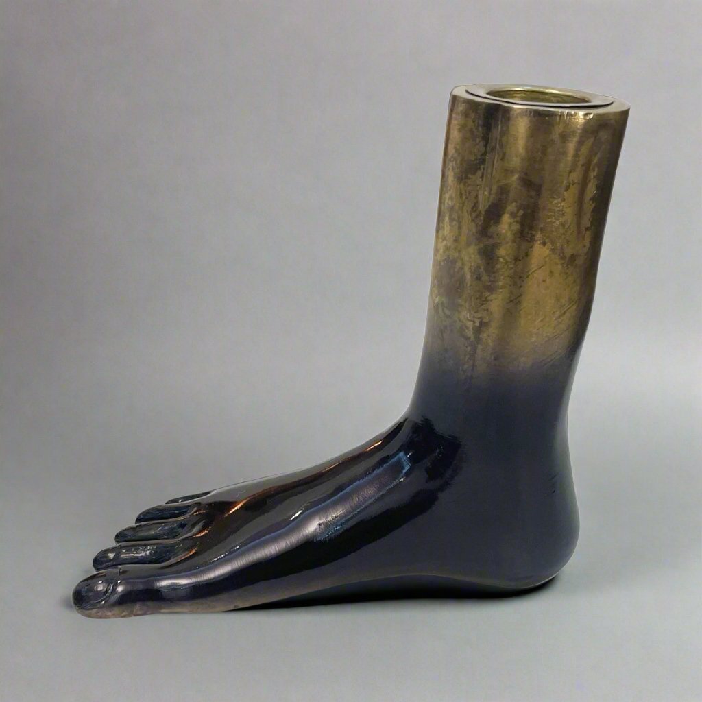 Long foot Budvase | 𝘚𝘌𝘛 𝘖𝘍 𝘛𝘞𝘖