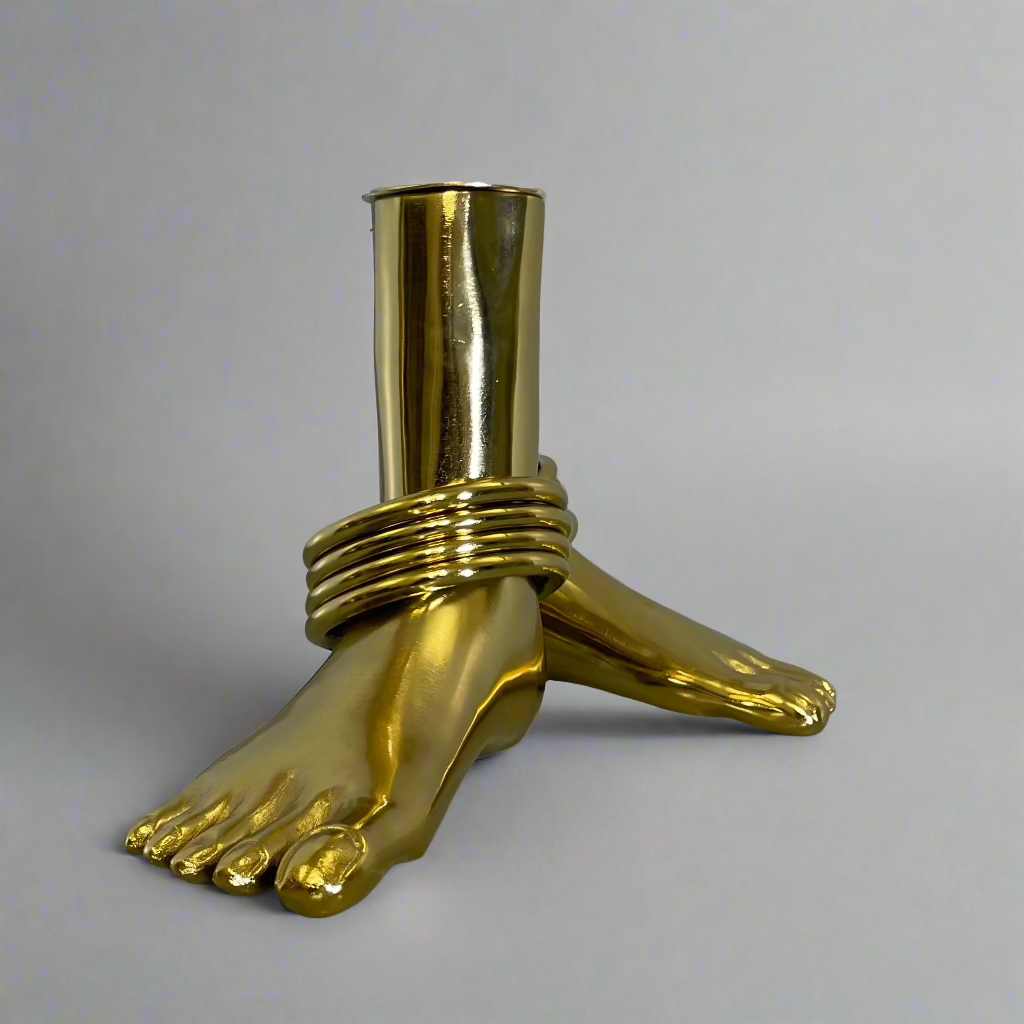 Long foot Budvase | 𝘚𝘌𝘛 𝘖𝘍 𝘛𝘞𝘖