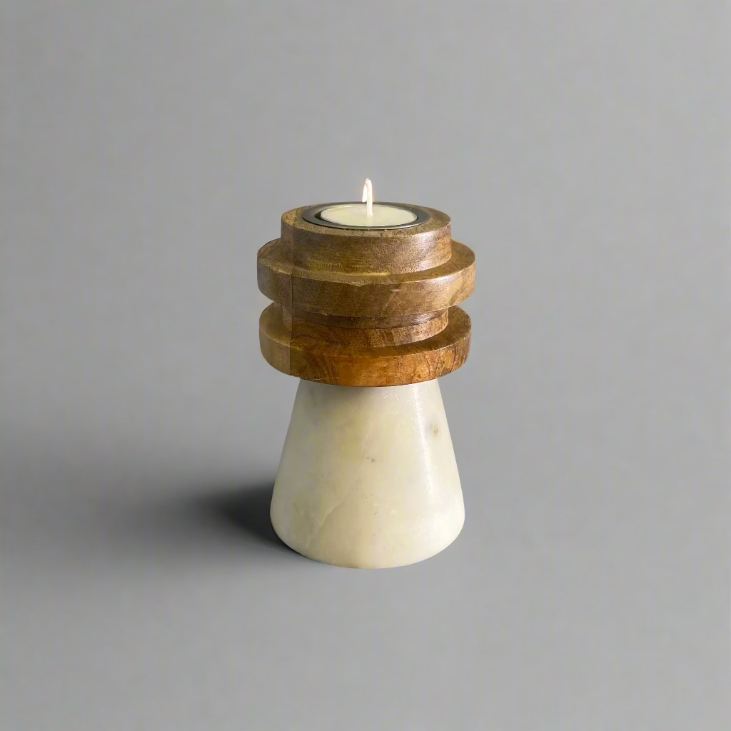 Inverted Marble Cone