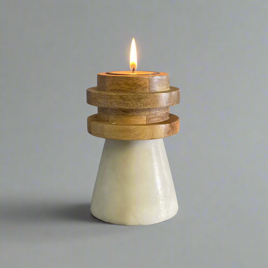 Inverted Marble Cone