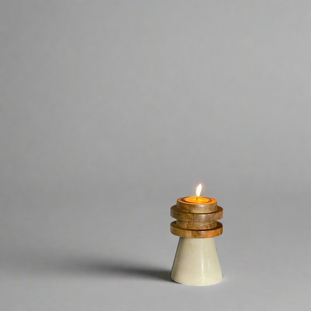 Inverted Marble Cone
