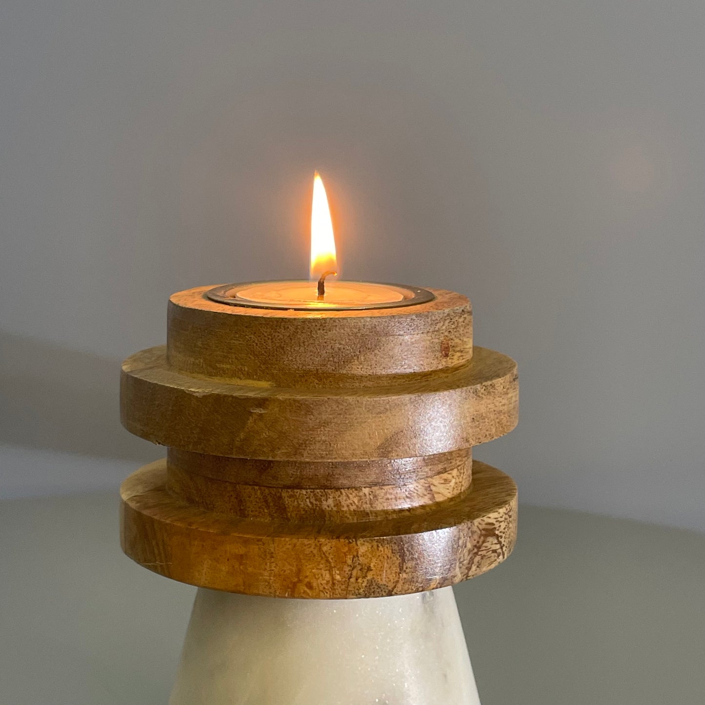 Inverted Marble Cone