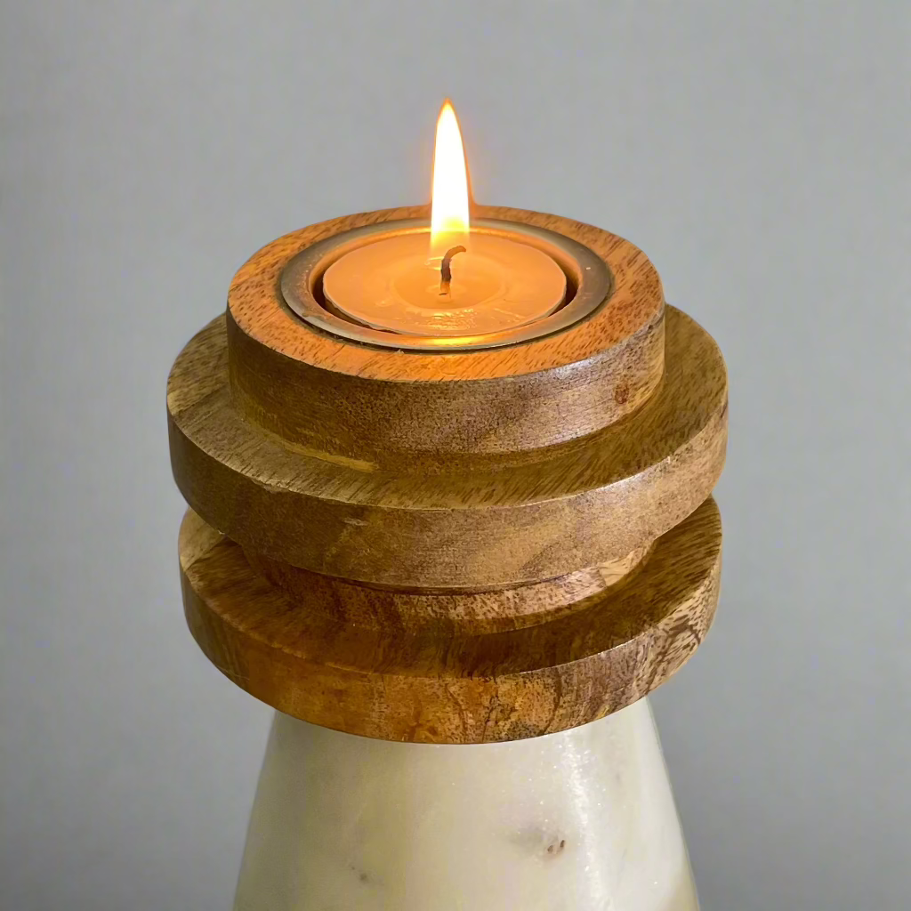Inverted Marble Cone