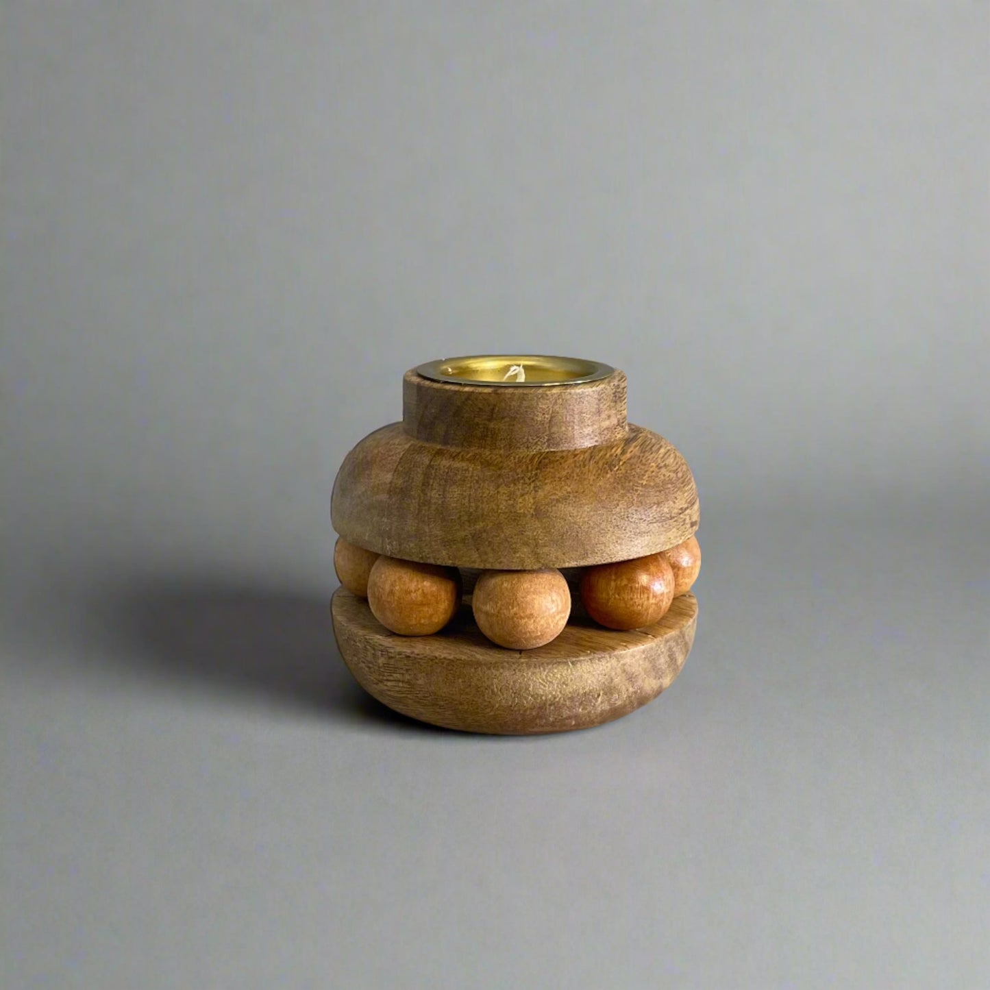 Abacus Mini | Wood