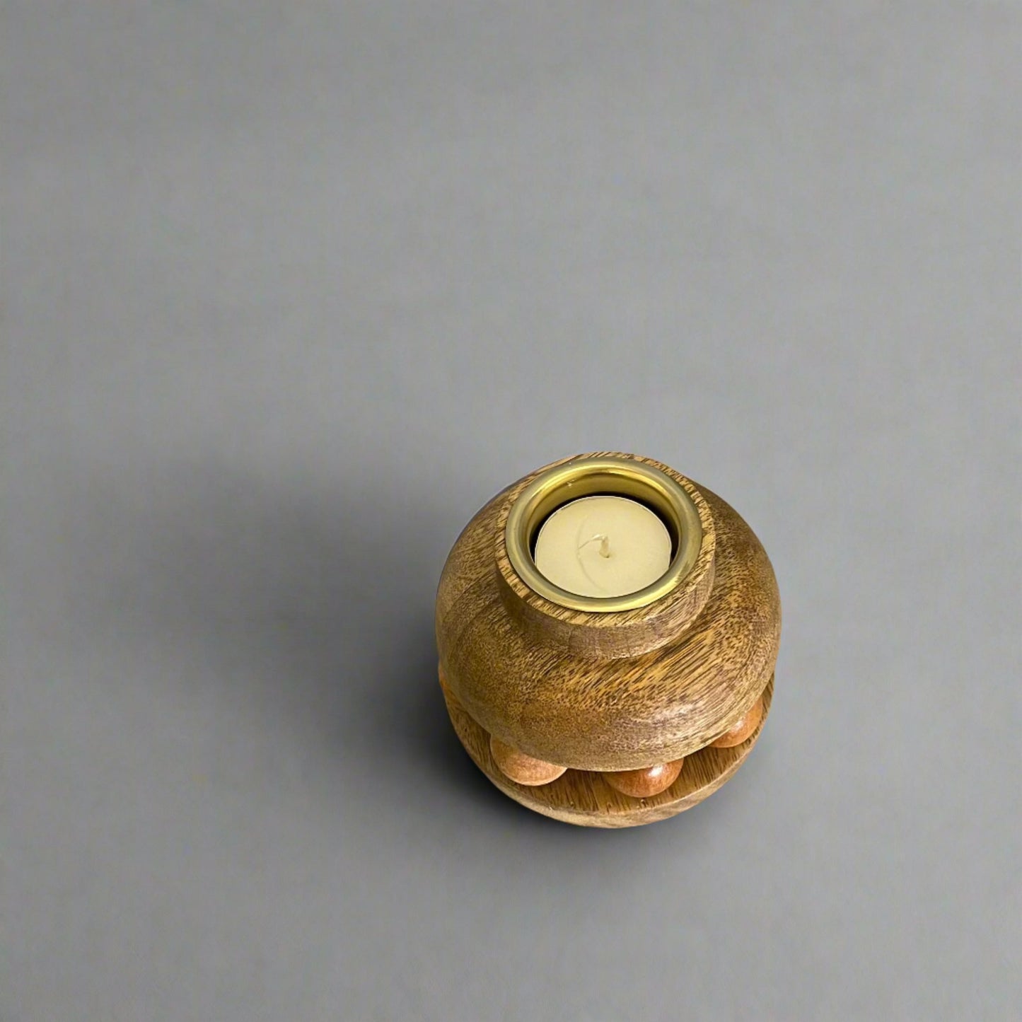 Abacus Mini | Wood