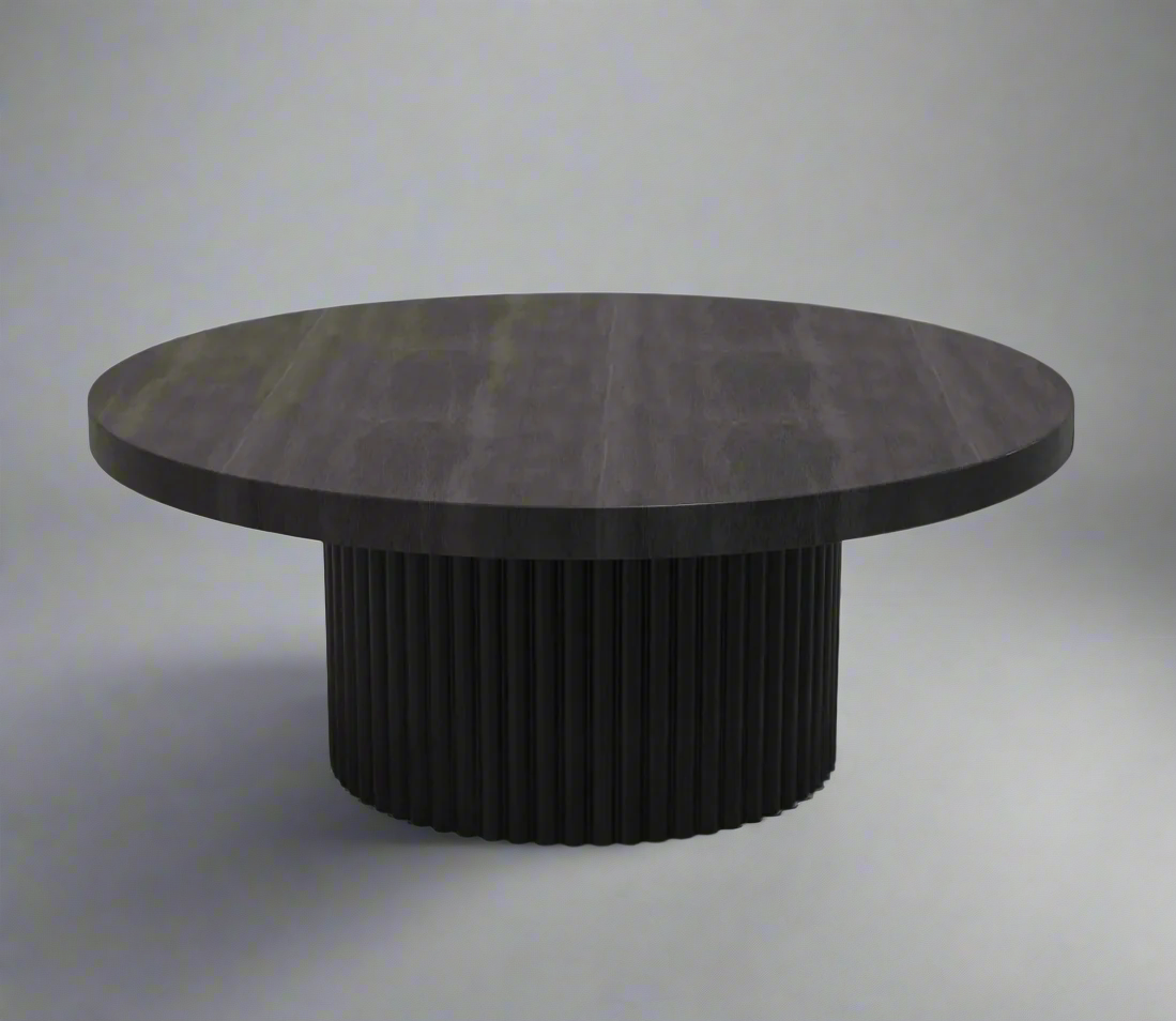 Furrow Coffee Table