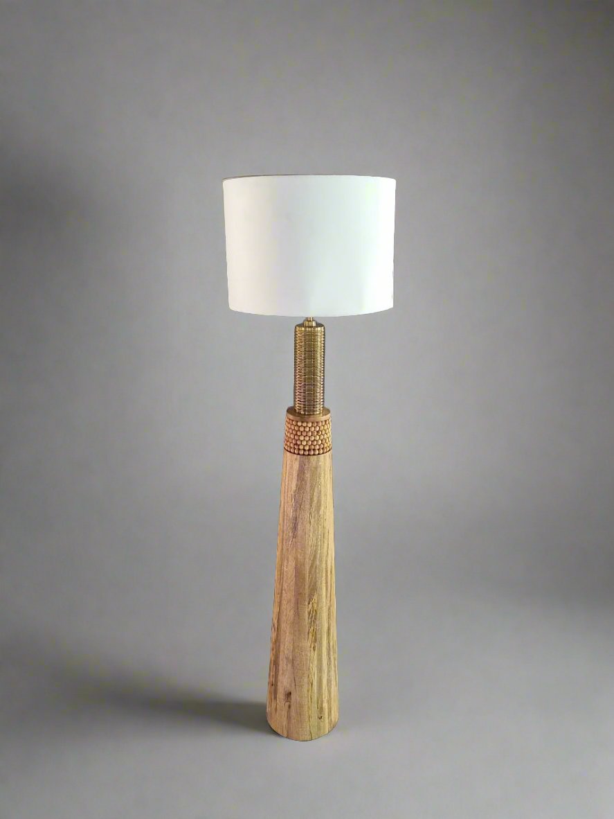 Abacus Bead Lamp | 𝘞𝘰𝘰𝘥 I