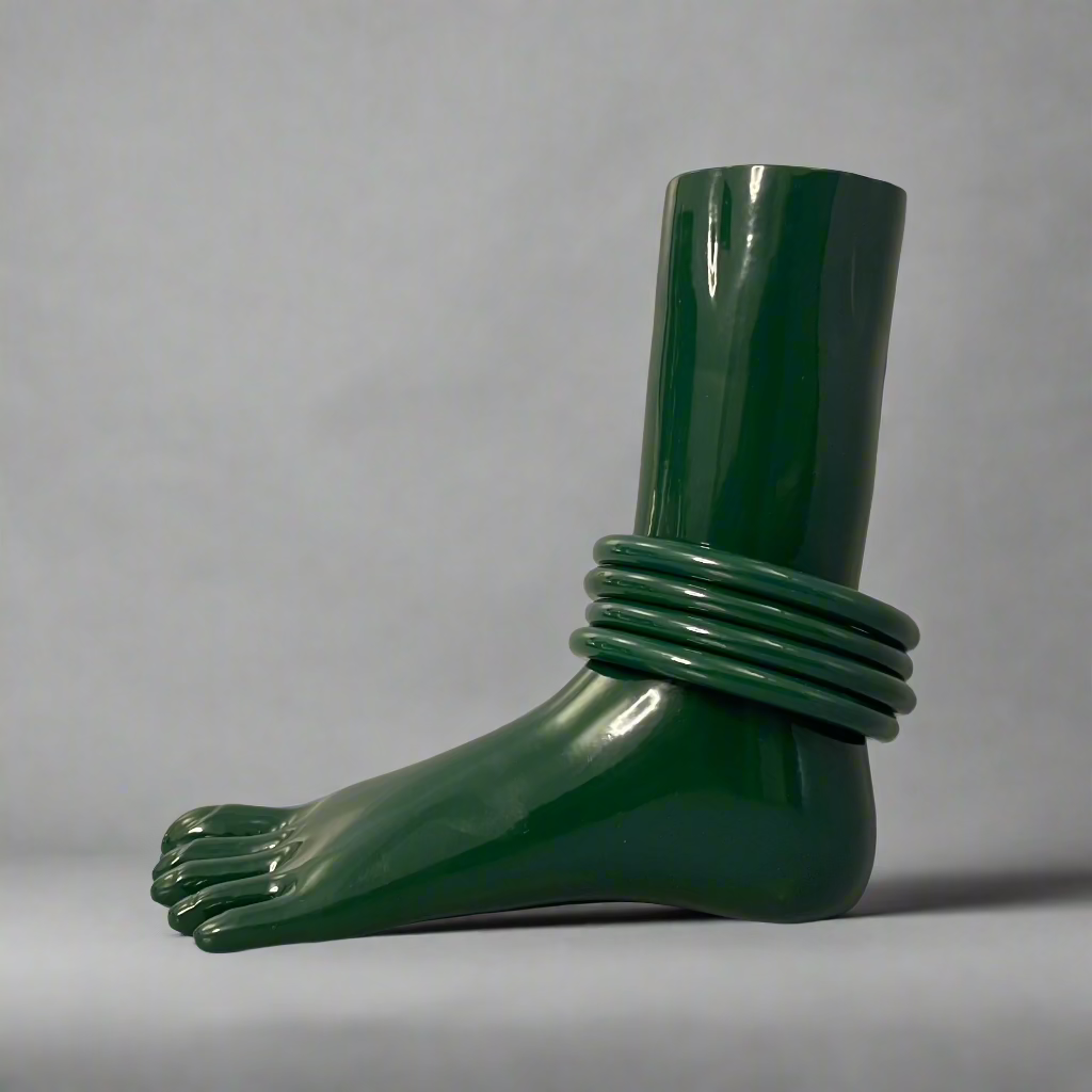 Long Foot Budvase