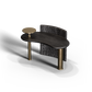 Half Moon Bench