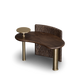 Half Moon Bench