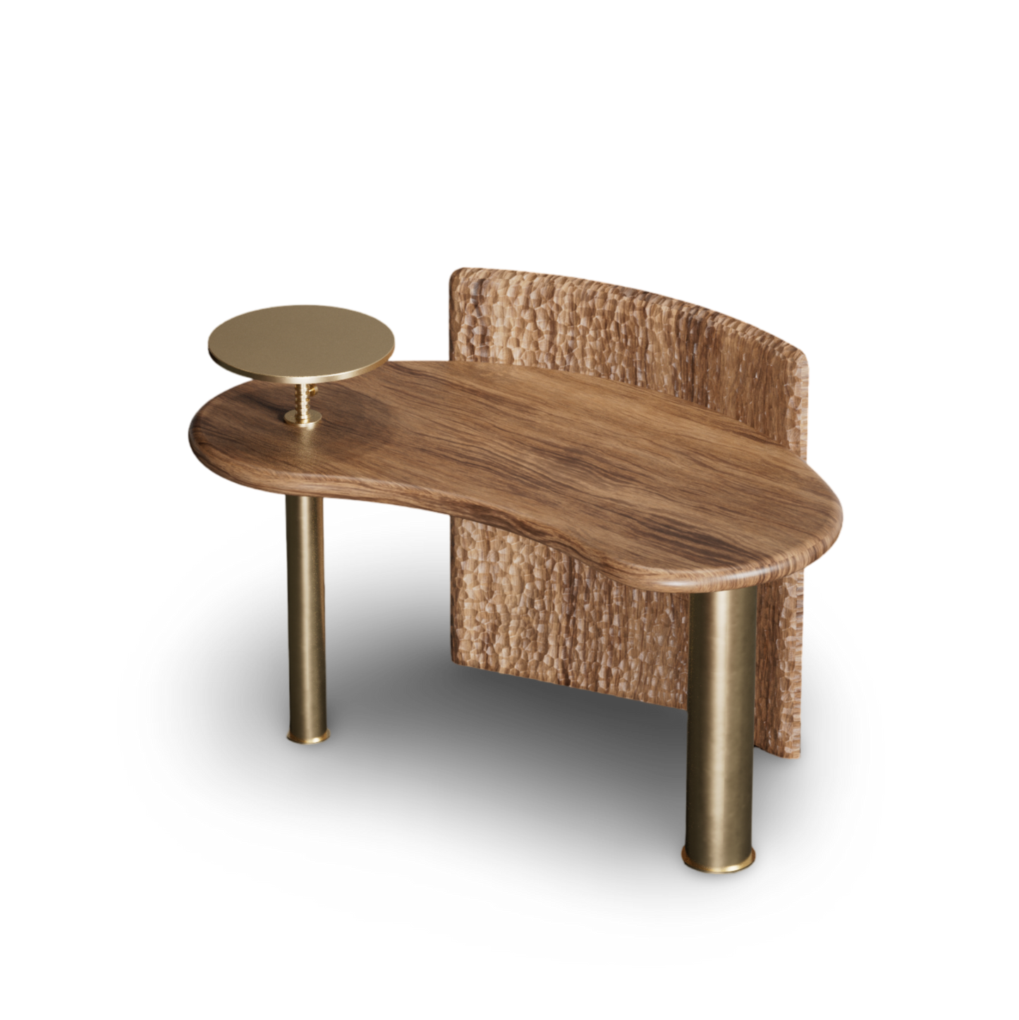 Half Moon Bench