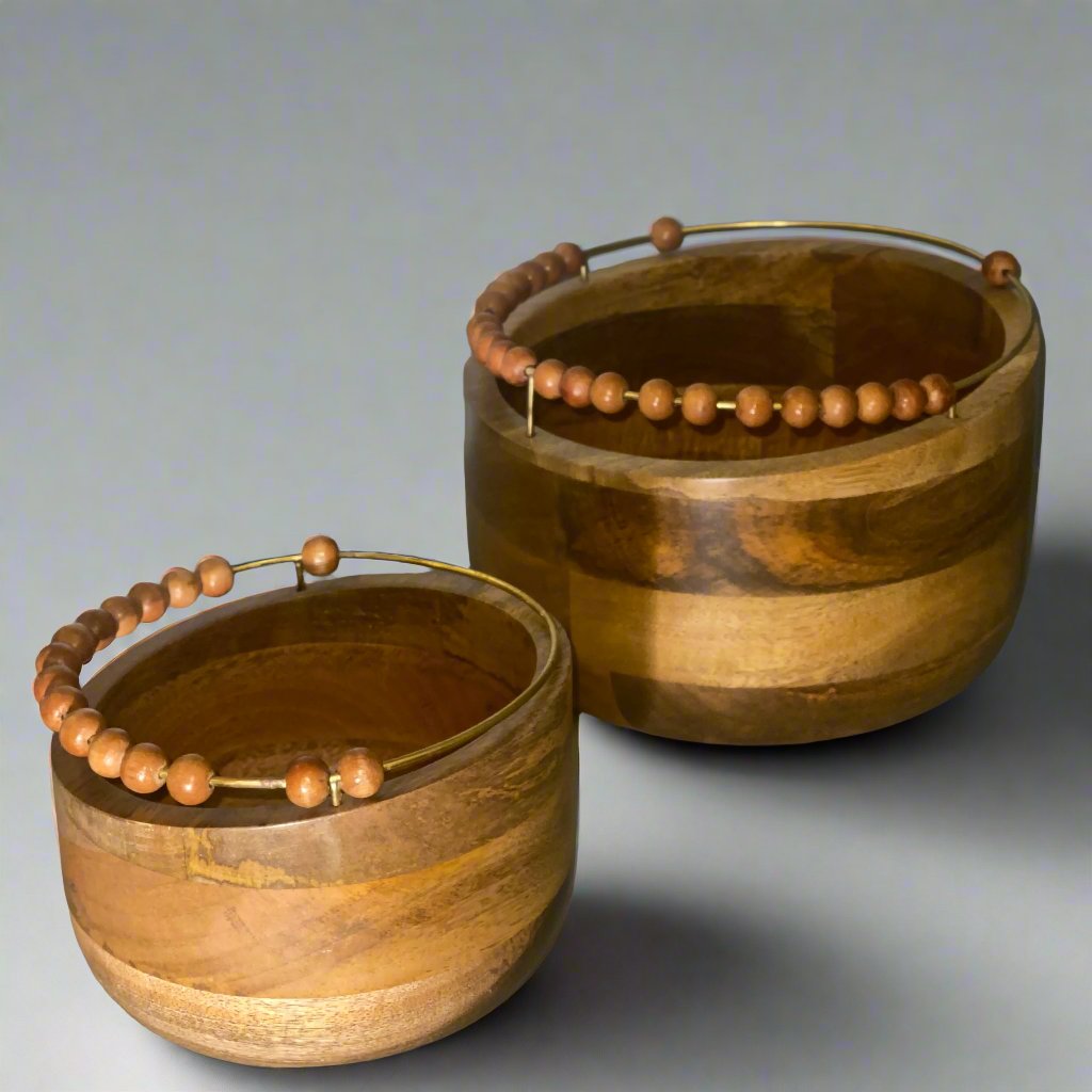 Abacus Ring Bowls | 𝘚𝘌𝘛 𝘖𝘍 𝘛𝘞𝘖