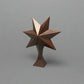 Noel Wooden Star