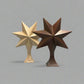 Noel Wooden Star