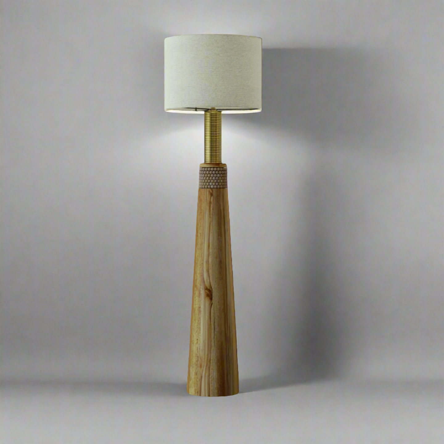 Abacus Bead Lamp | 𝘞𝘰𝘰𝘥 I