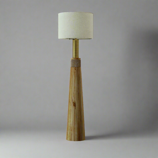 Abacus Bead Lamp | 𝘞𝘰𝘰𝘥 I