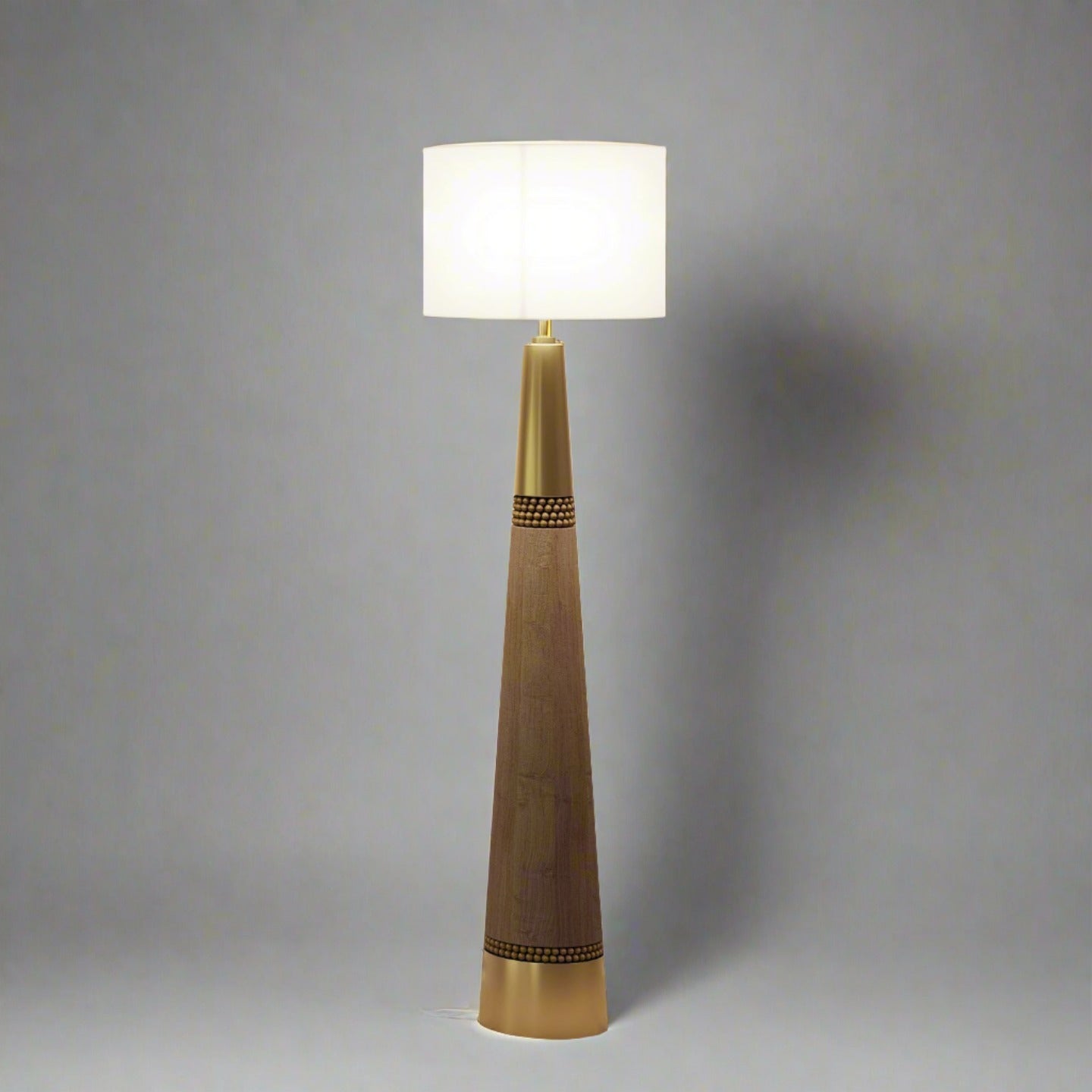 Abacus Bead Lamp | 𝘞𝘰𝘰𝘥 II