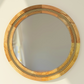 Abacus Round Mirror