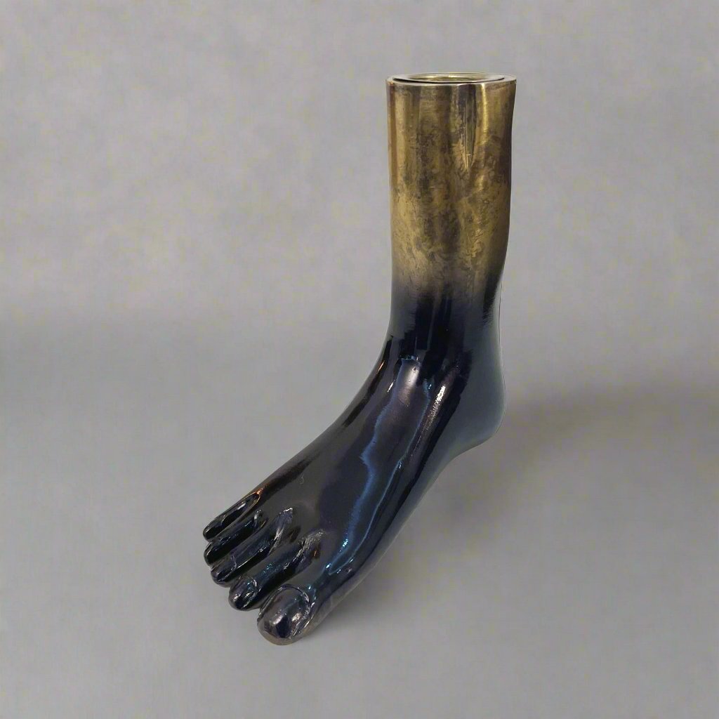 Long foot Budvase |  𝘚𝘌𝘛 𝘖𝘍 𝘛𝘞𝘖