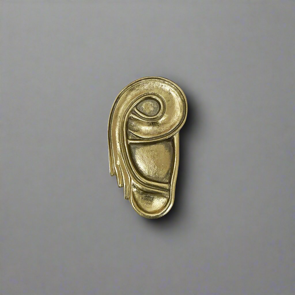 Listening Ear Sculpture – Objects In Space