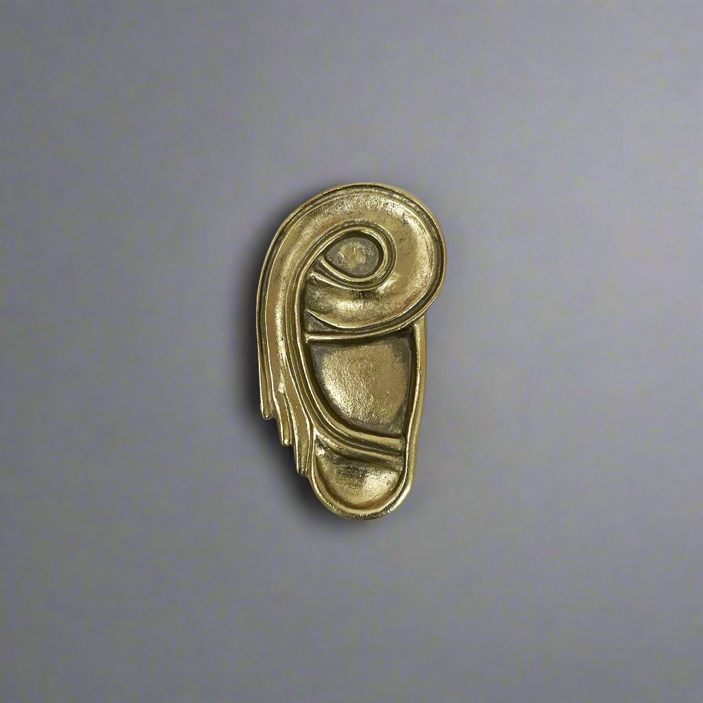Listening Ear Sculpture – Objects In Space