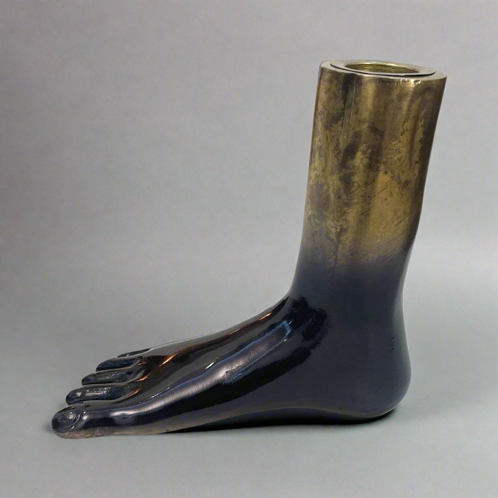 Long foot Budvase |  𝘚𝘌𝘛 𝘖𝘍 𝘛𝘞𝘖