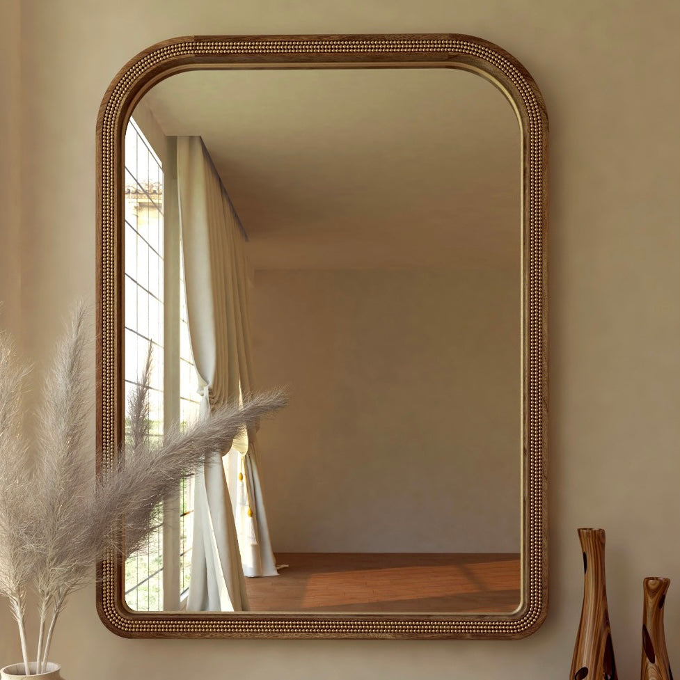 Abacus Mirror