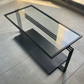 Skew-metal Table