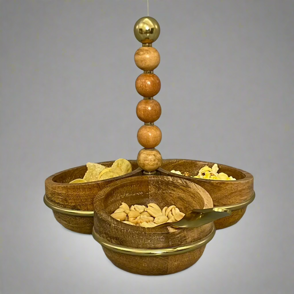 Trio Bowl