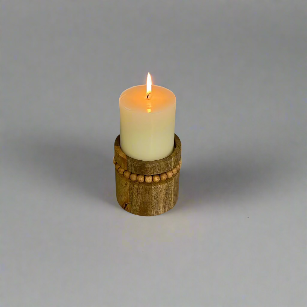 Abacus Votive Holder I