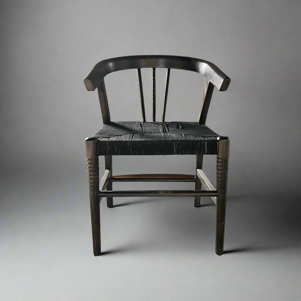 Stacking Furrow Chair