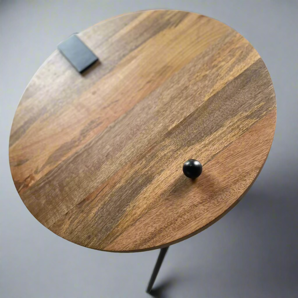 Side Table Objectry Warmglow Side Table – Objects In Space