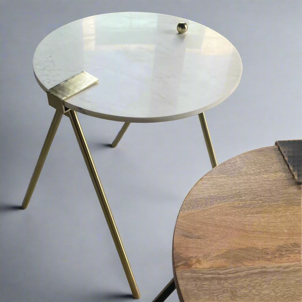 Side Table Objectry Warmglow Side Table – Objects In Space