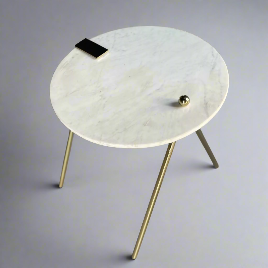 Side Table Objectry Warmglow Side Table – Objects In Space