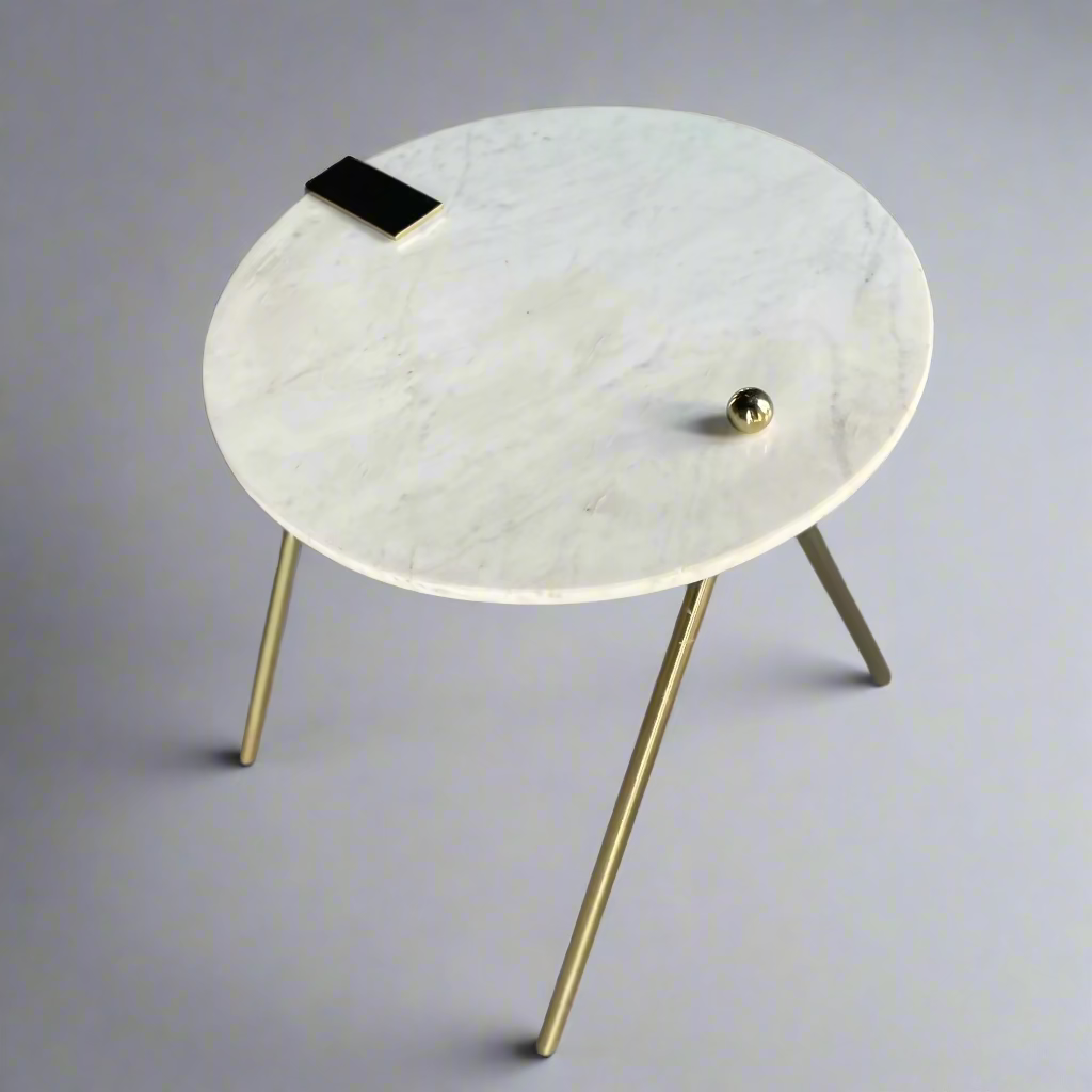 Warmglow Side Table