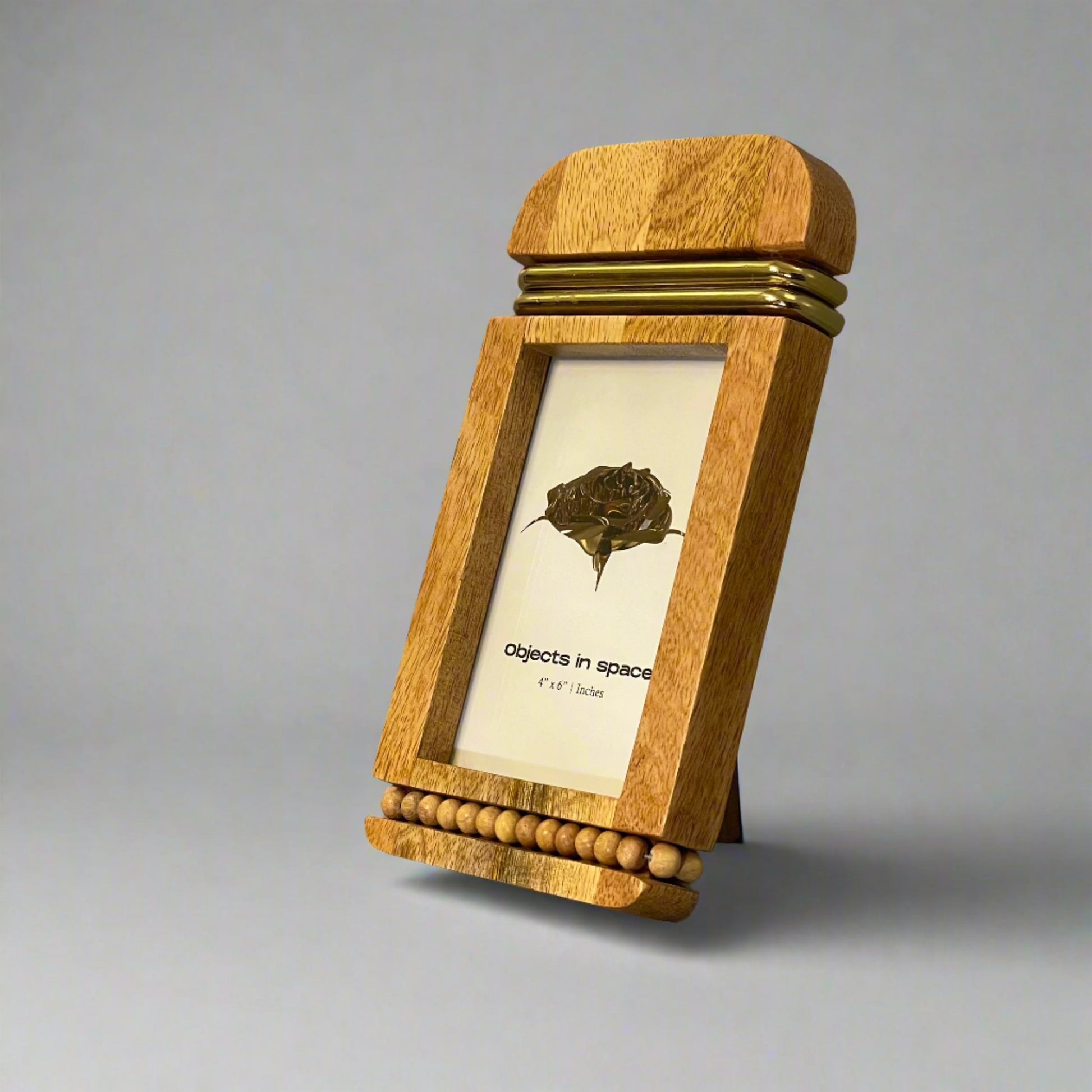 Photo Frame Objects Abacus Photo Frame IV – Objects In Space