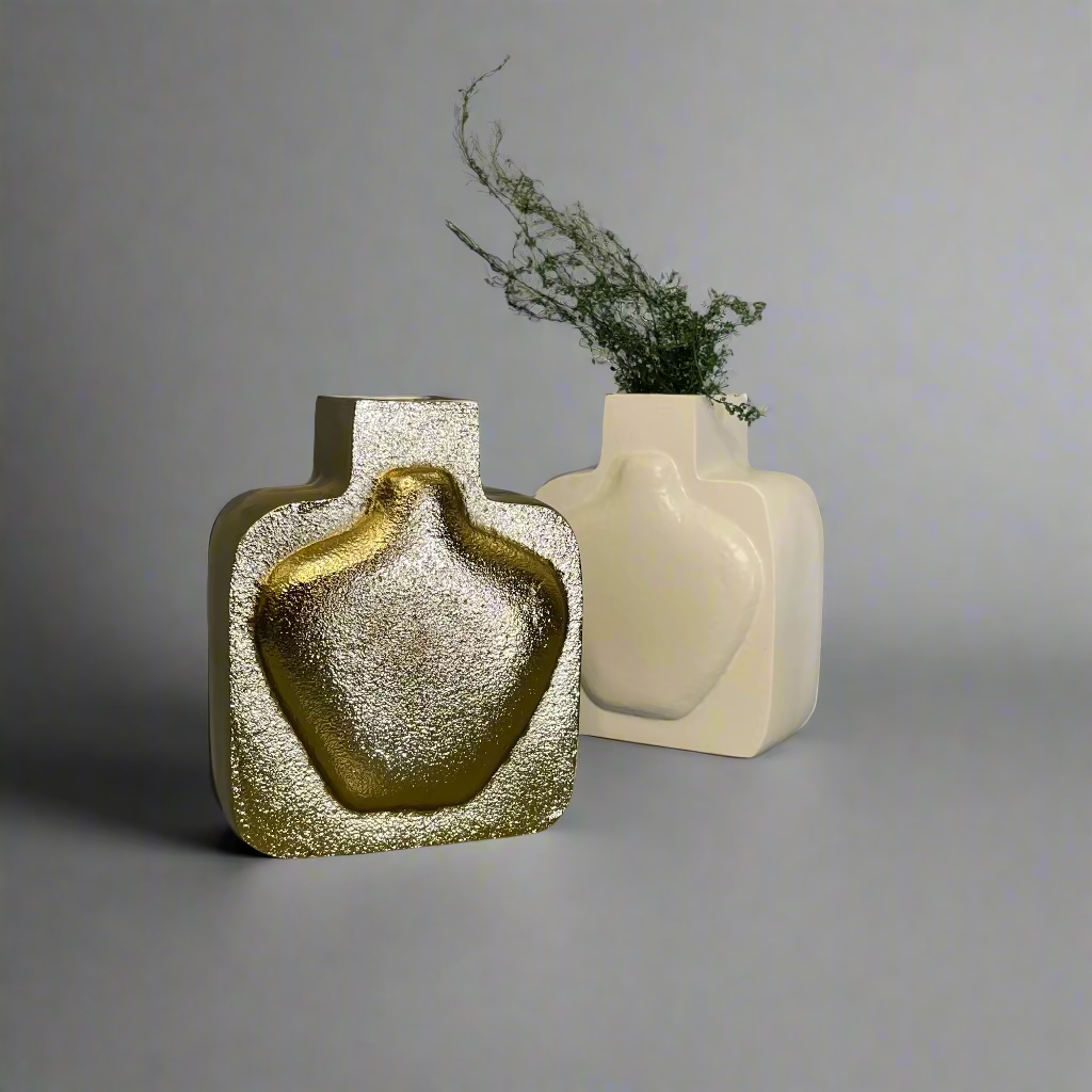 Mȯrf Embossed Vase