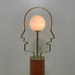 Anatomy Face Lamp