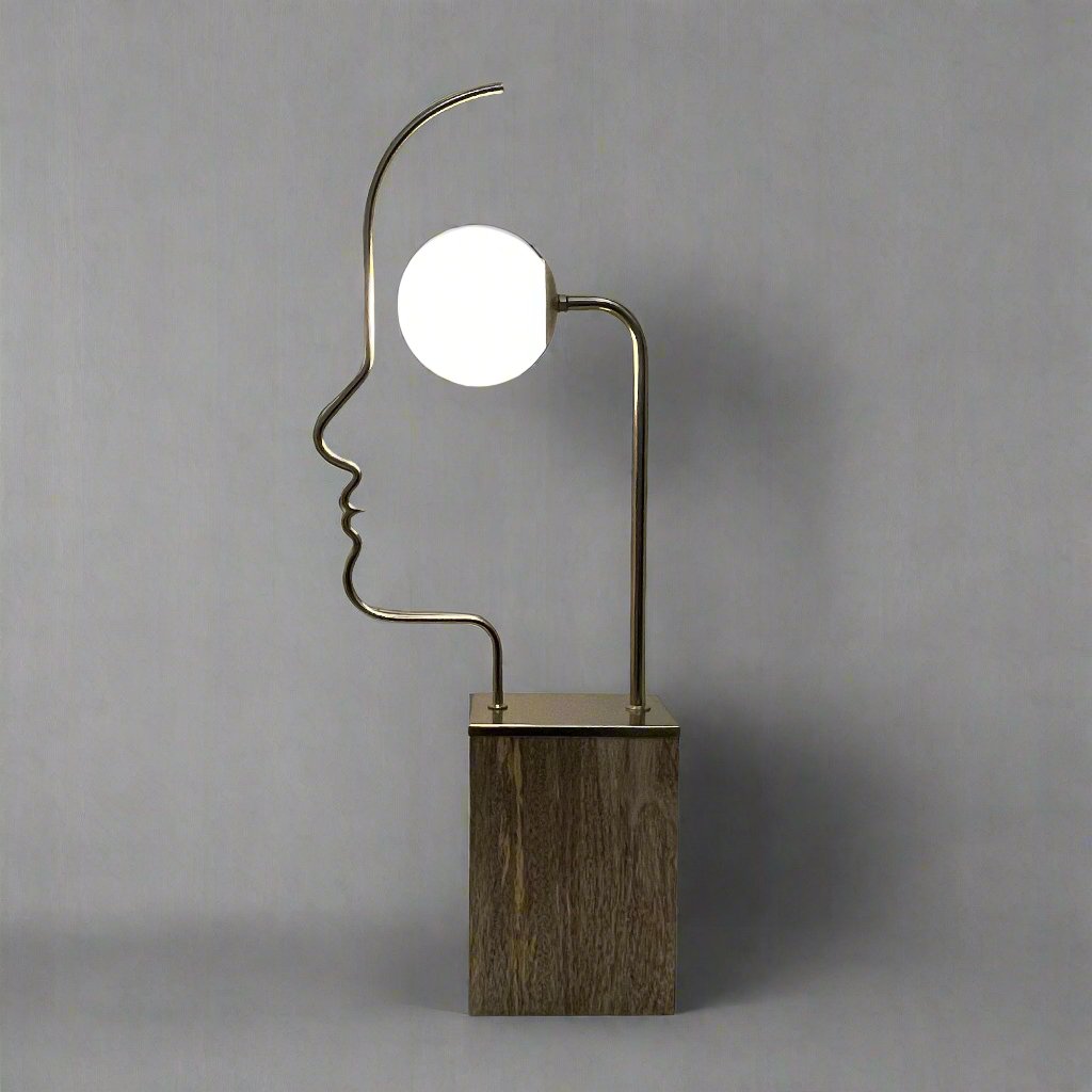 Face Lamp