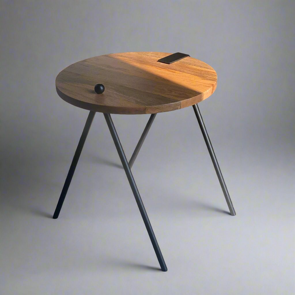 Side Table Objectry Warmglow Side Table – Objects In Space