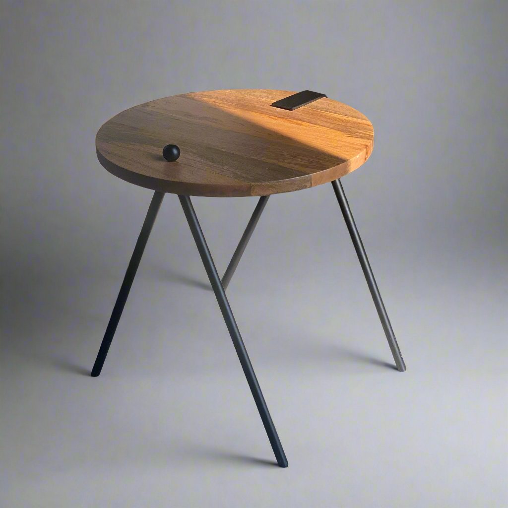 Warmglow Side Table