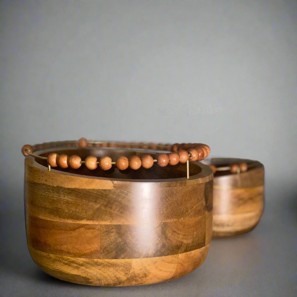 Abacus Ring Bowls | 𝘚𝘌𝘛 𝘖𝘍 𝘛𝘞𝘖