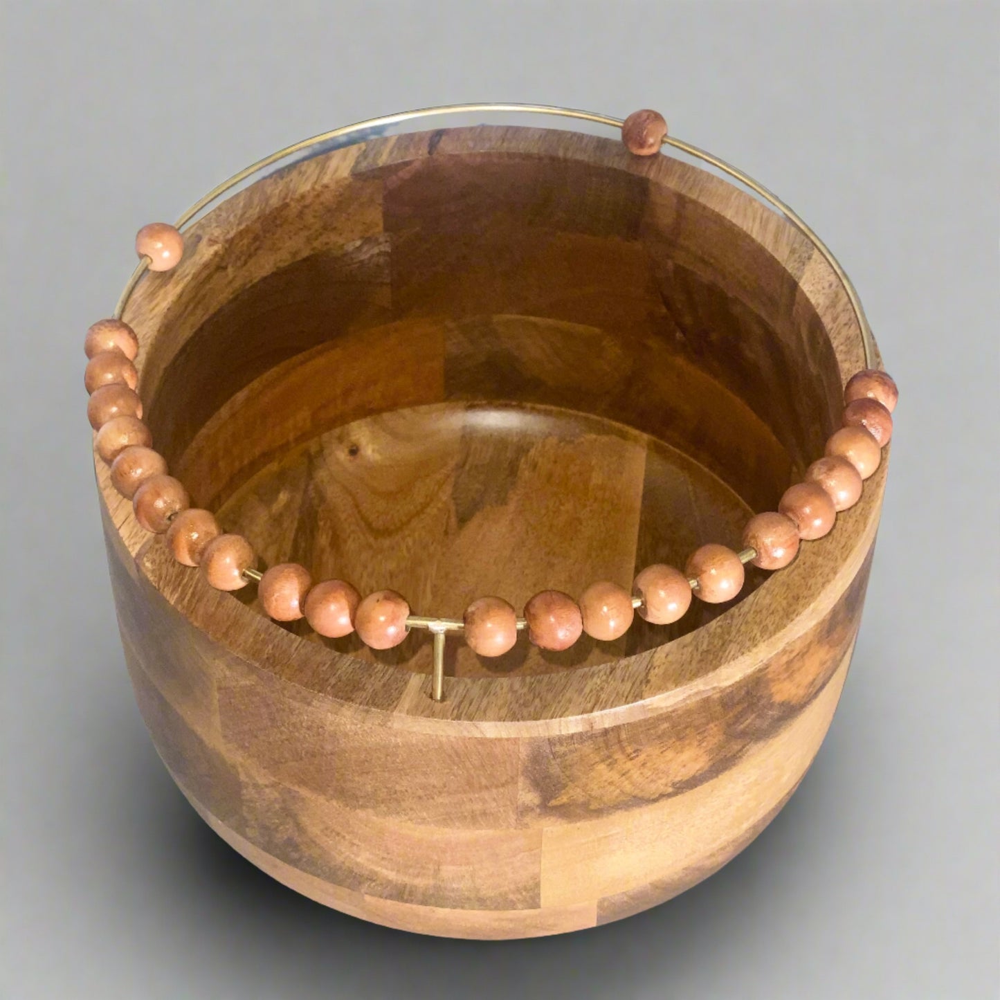 Abacus Ring Bowl (L)