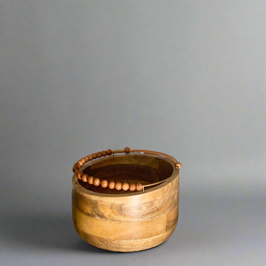 Abacus Ring Bowl (L)