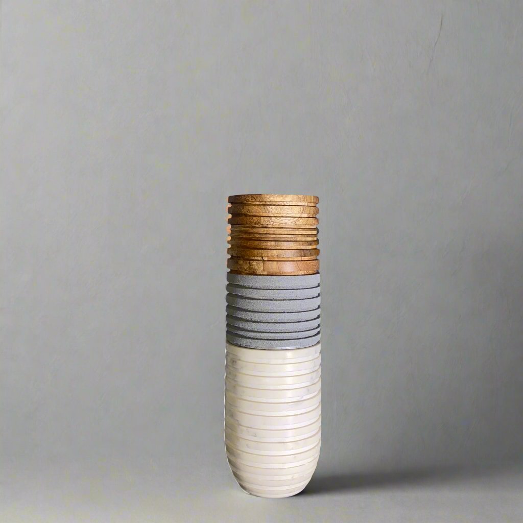 Gradient Vase