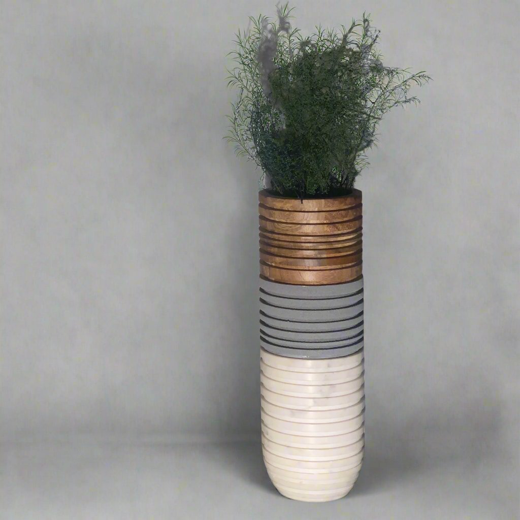 Gradient Vase